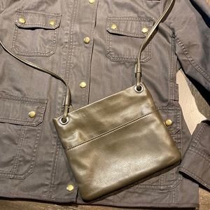 Margot all Leather purse
